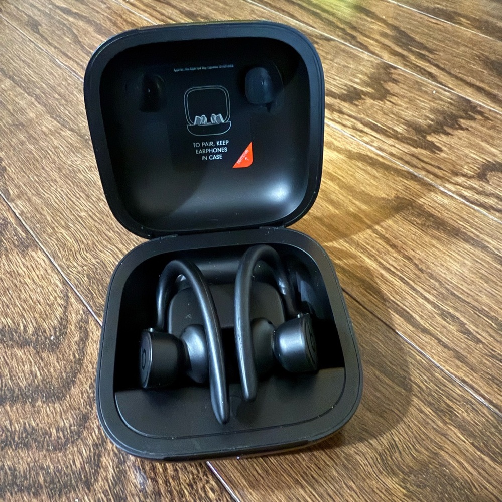 Beats by Dre: Power Beats Pro